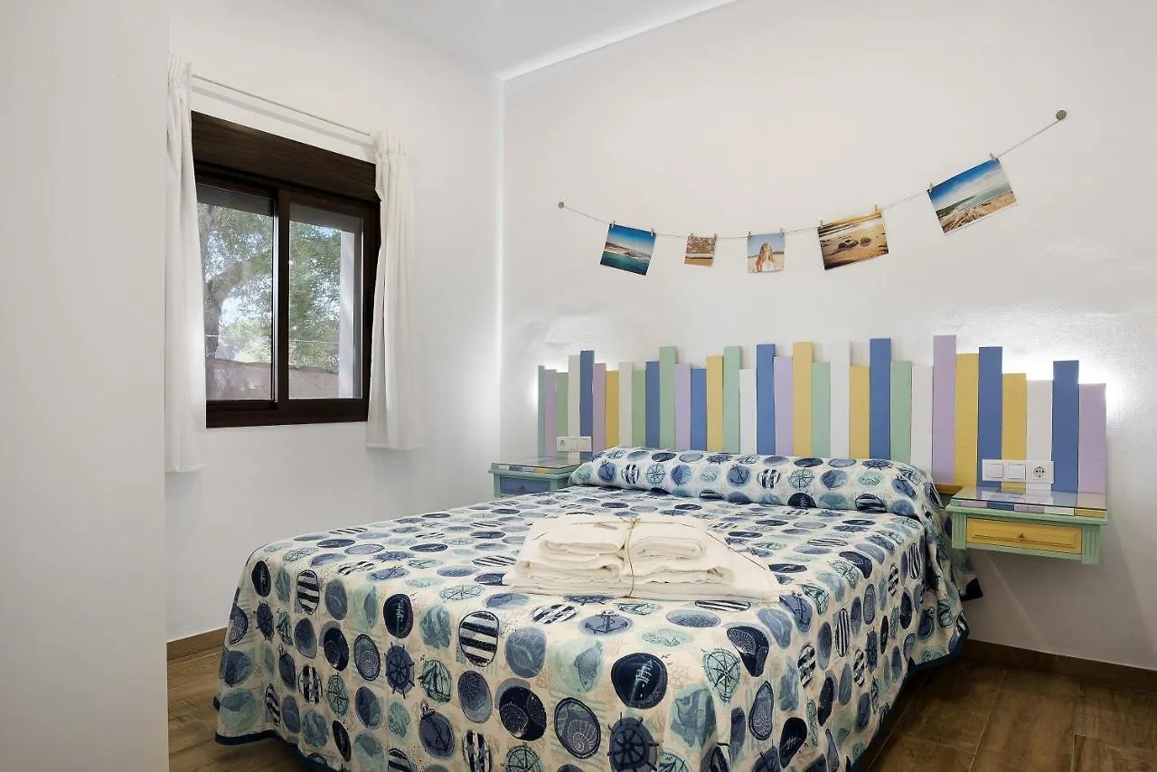 Сasa de vacaciones Casa Trafalmar con piscina exterior Zahora
