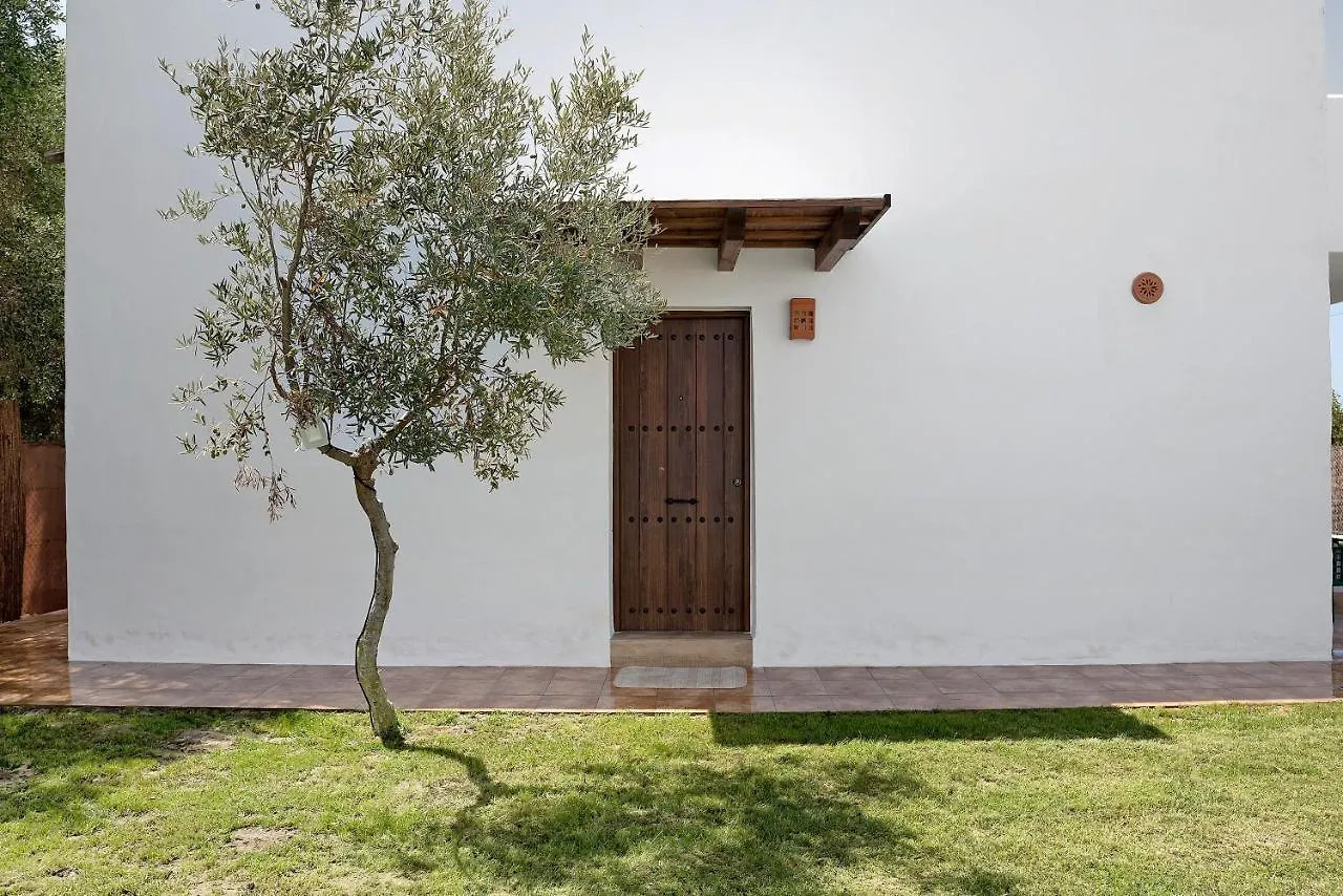 Сasa de vacaciones Casa Trafalmar con piscina exterior Zahora
