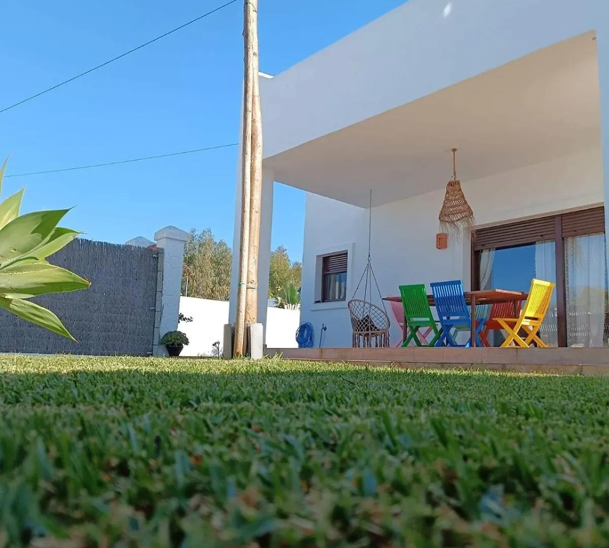 Casa Trafalmar con piscina exterior Zahora