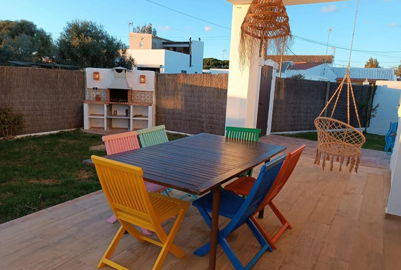 Holiday home Casa Trafalmar Con Piscina Exterior Zahora